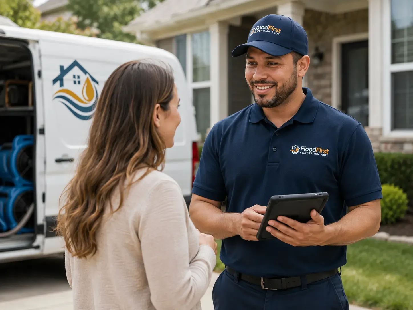Flood Damage Restoration Buckeystown, MD FAQs