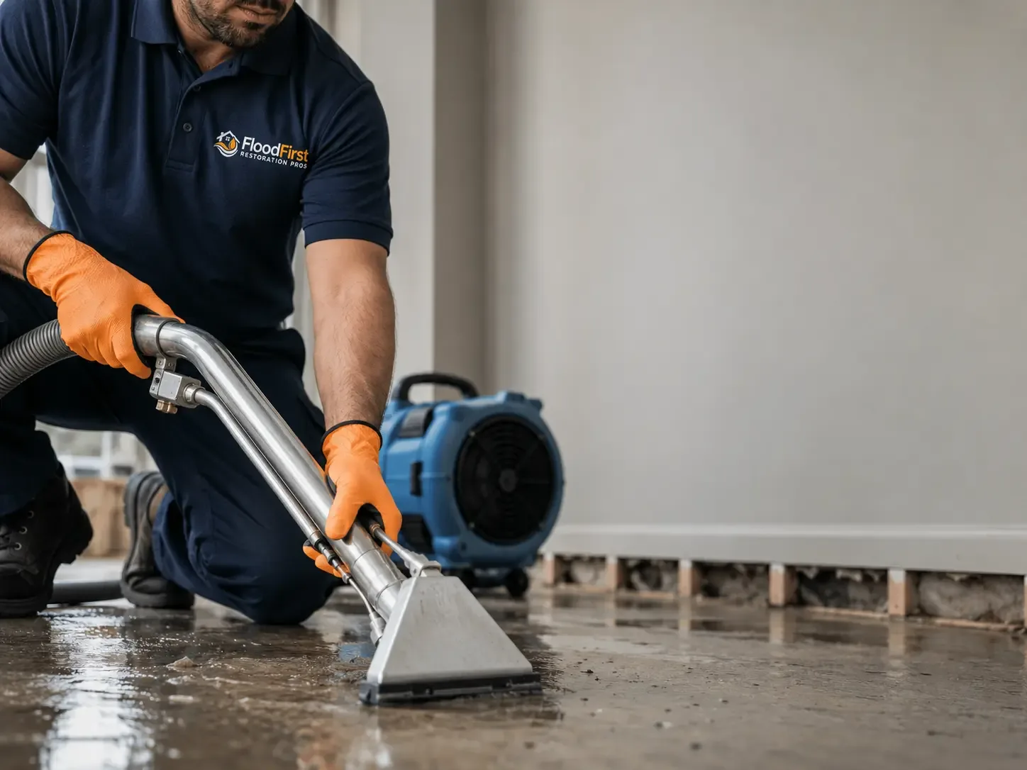 Why choose Flood Damage Restoration in Buckeystown, MD